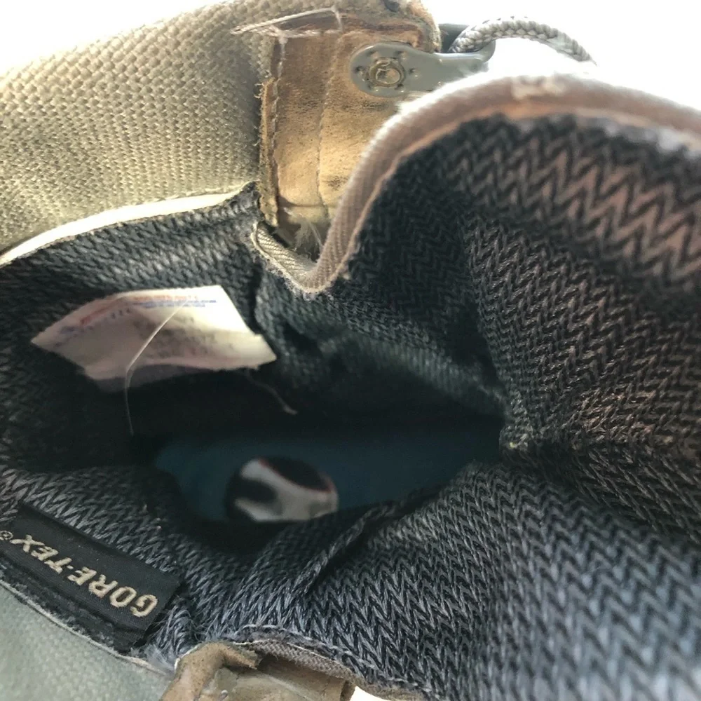 Belleville Gore Tex Vibram Boots
